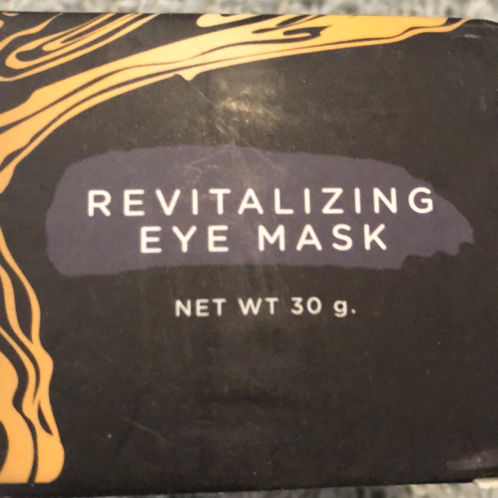 Charlotte Starr Revitalizing Eye Mask